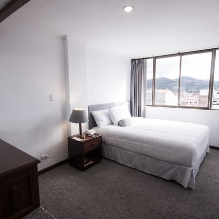 Hotel Presidente Cuenca Eksteriør bilde