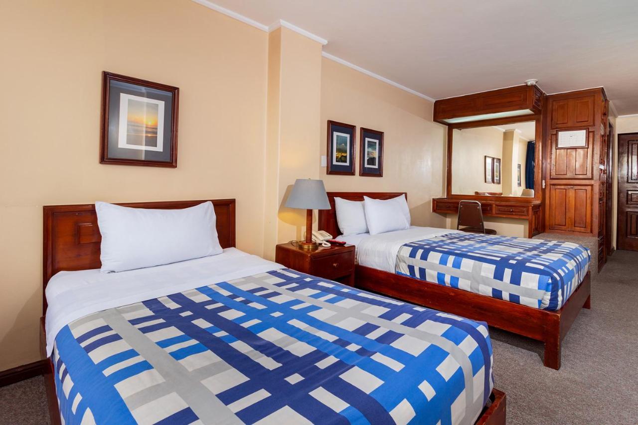 Hotel Presidente Cuenca Eksteriør bilde