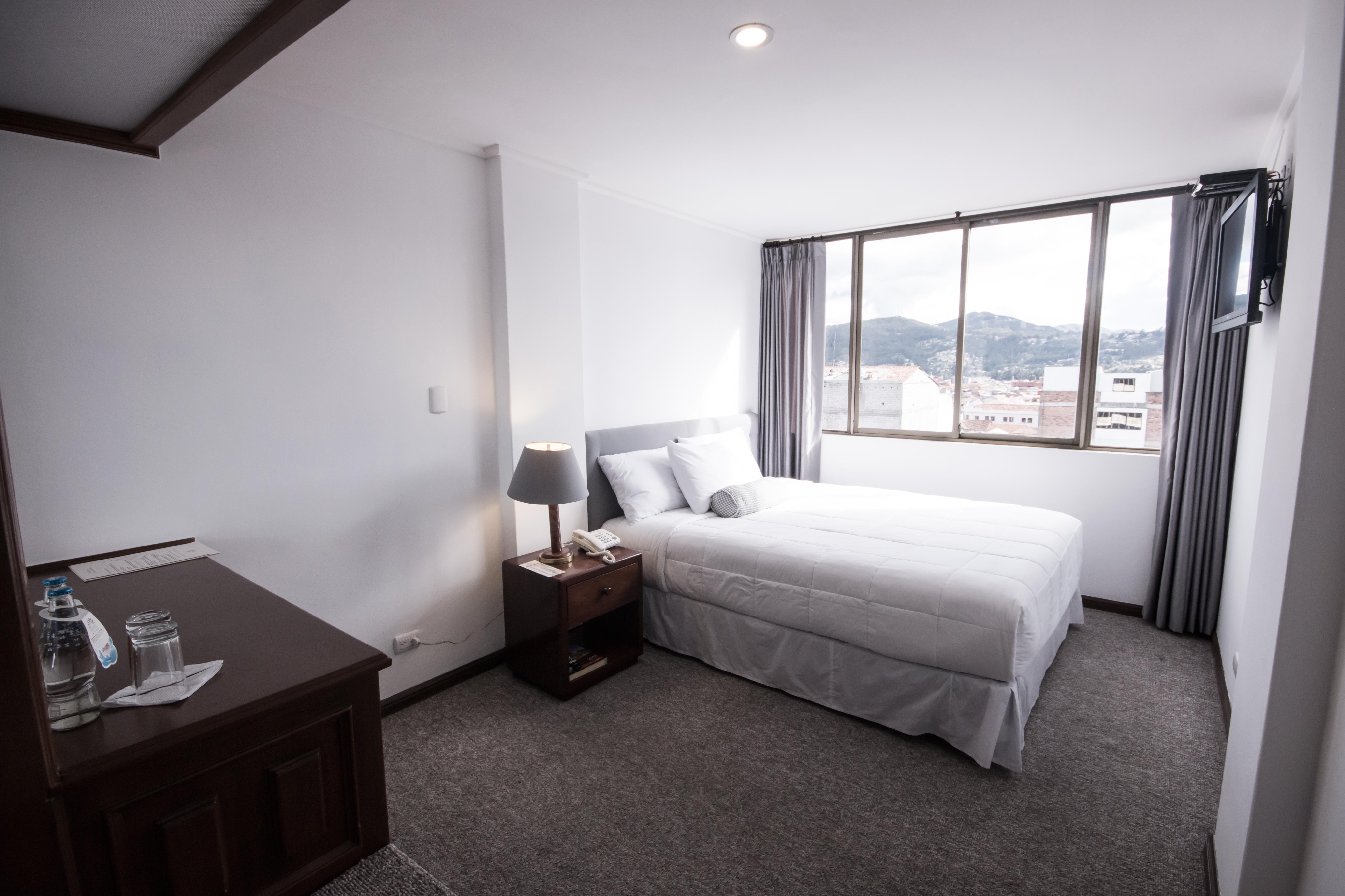 Hotel Presidente Cuenca Eksteriør bilde