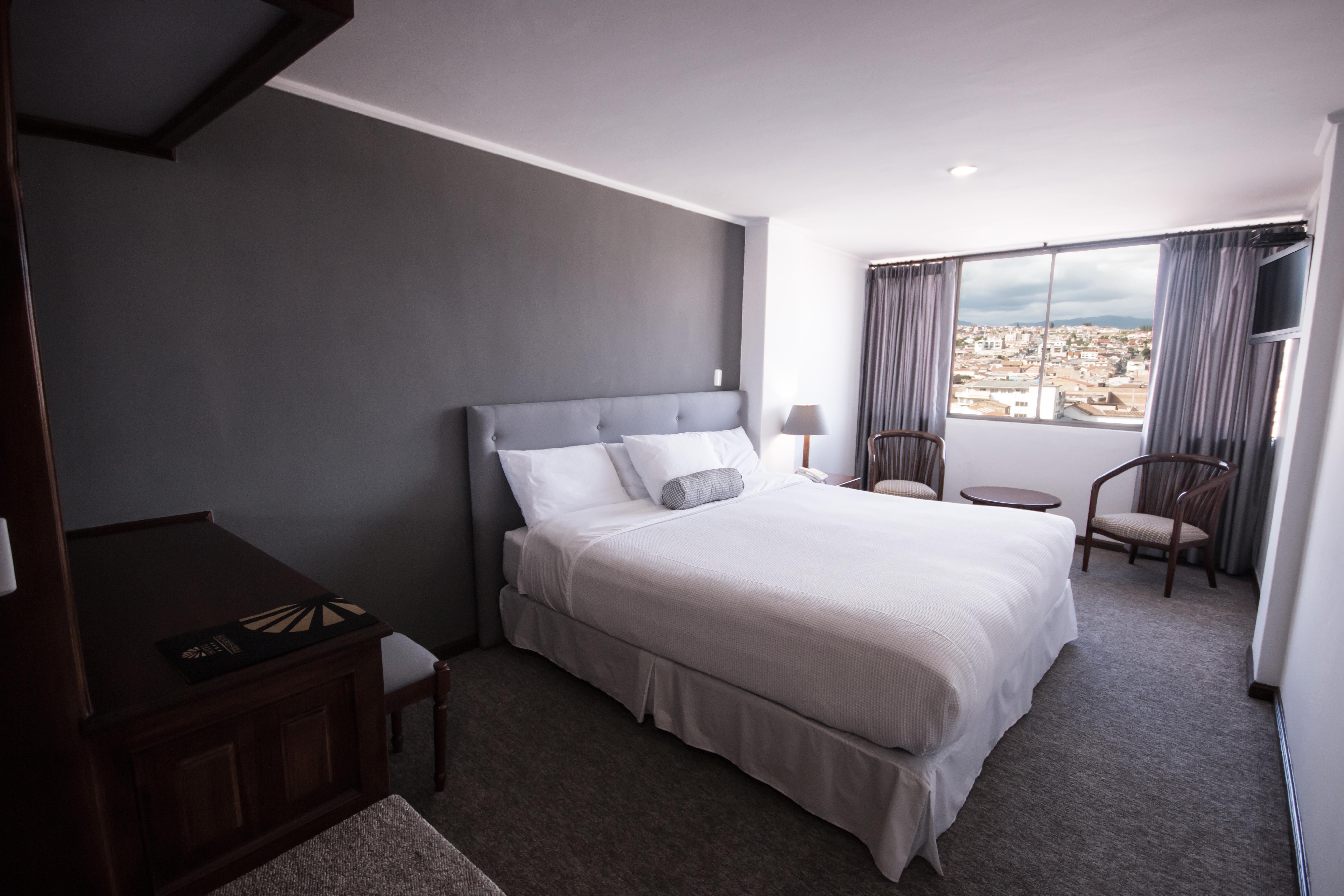 Hotel Presidente Cuenca Eksteriør bilde