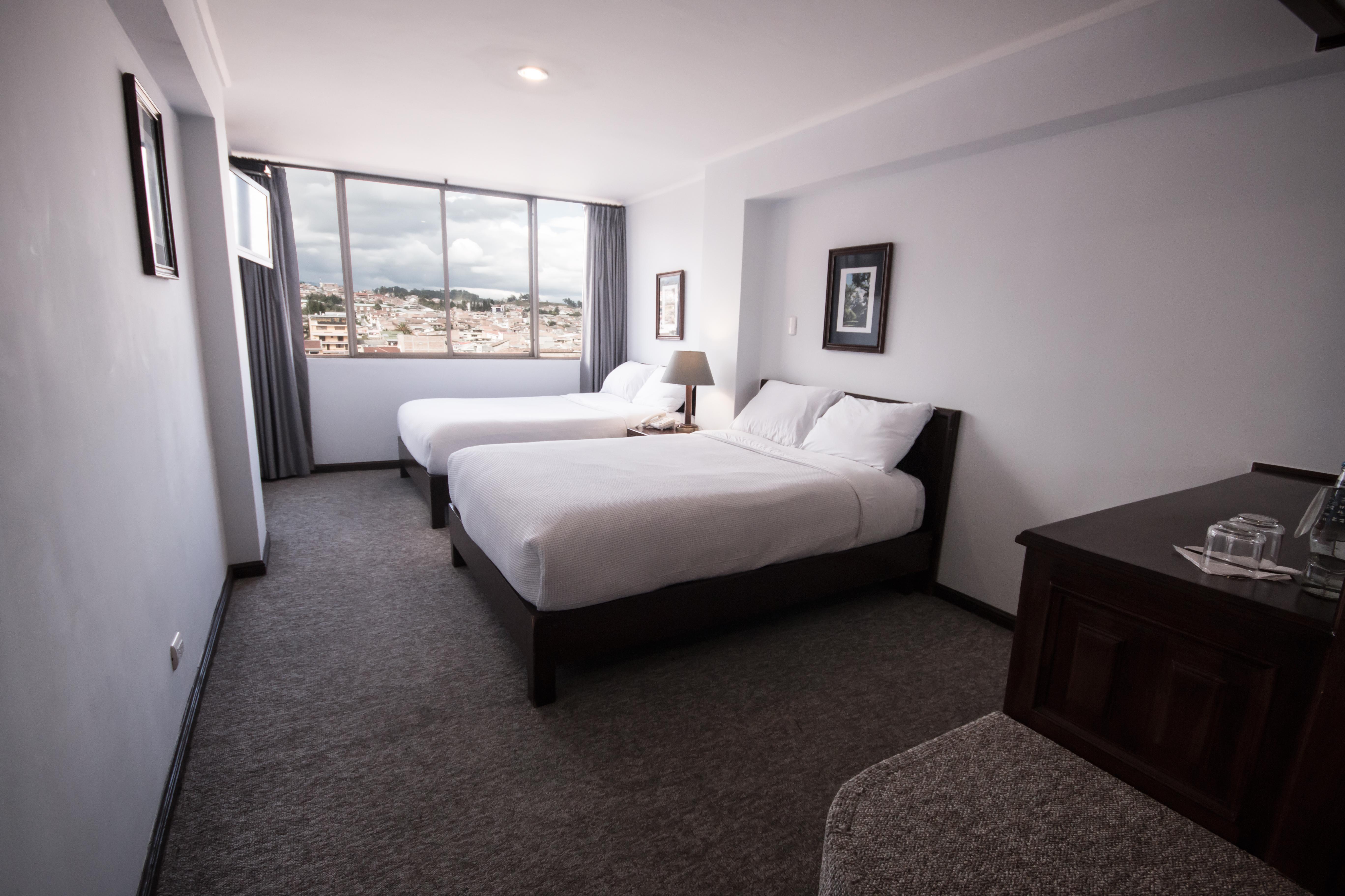 Hotel Presidente Cuenca Eksteriør bilde