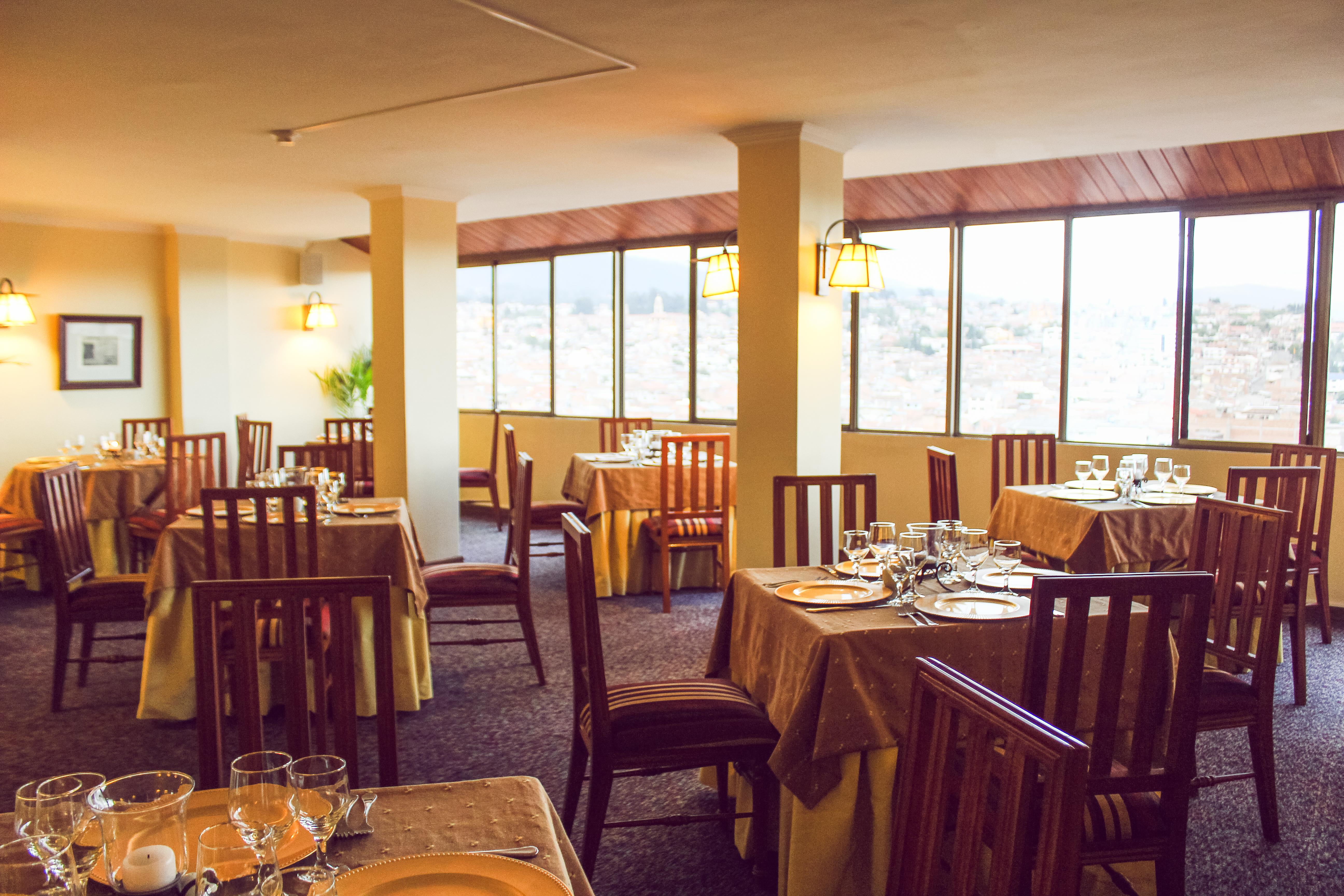 Hotel Presidente Cuenca Eksteriør bilde