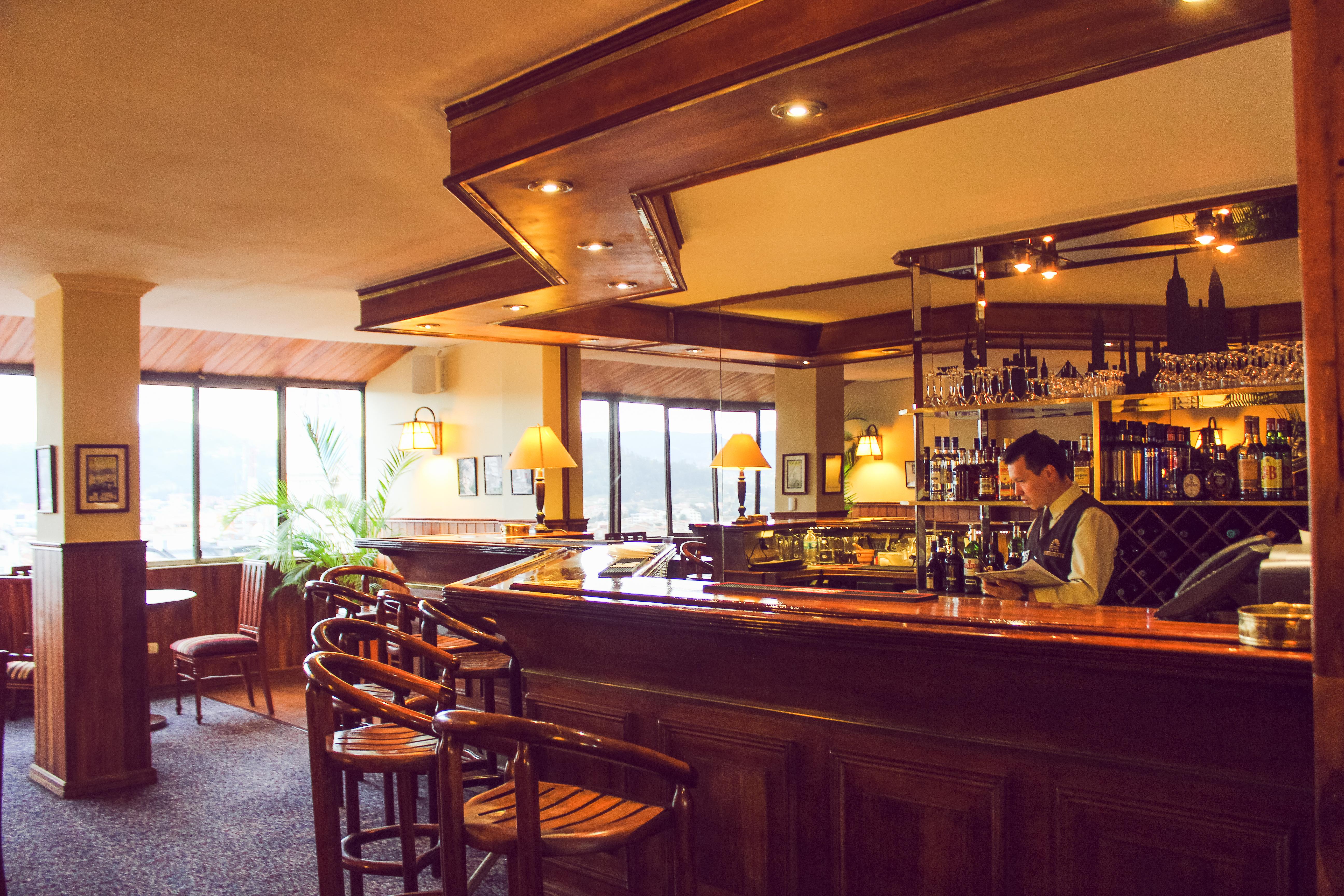 Hotel Presidente Cuenca Eksteriør bilde