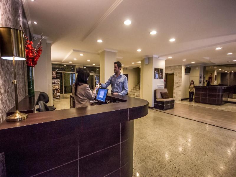 Hotel Presidente Cuenca Eksteriør bilde
