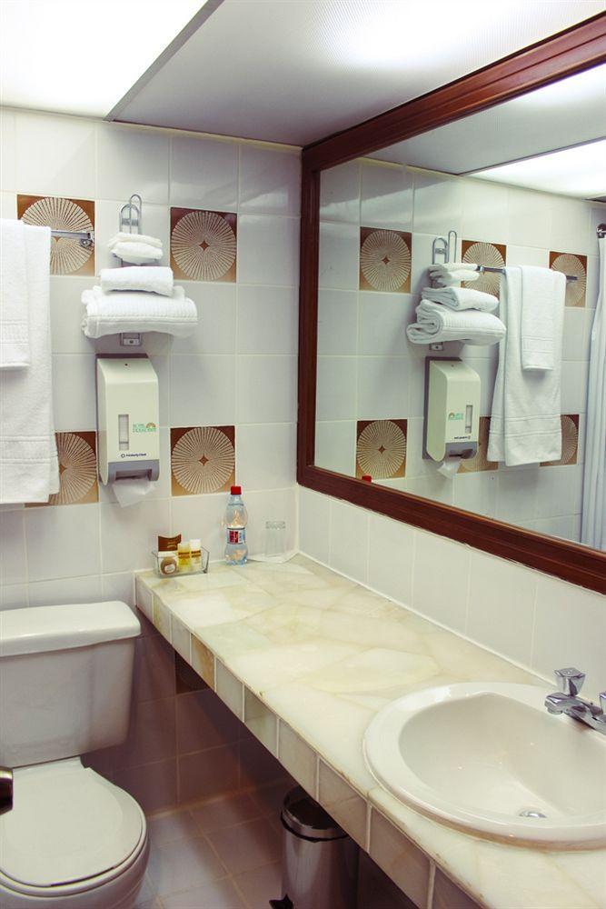 Hotel Presidente Cuenca Eksteriør bilde