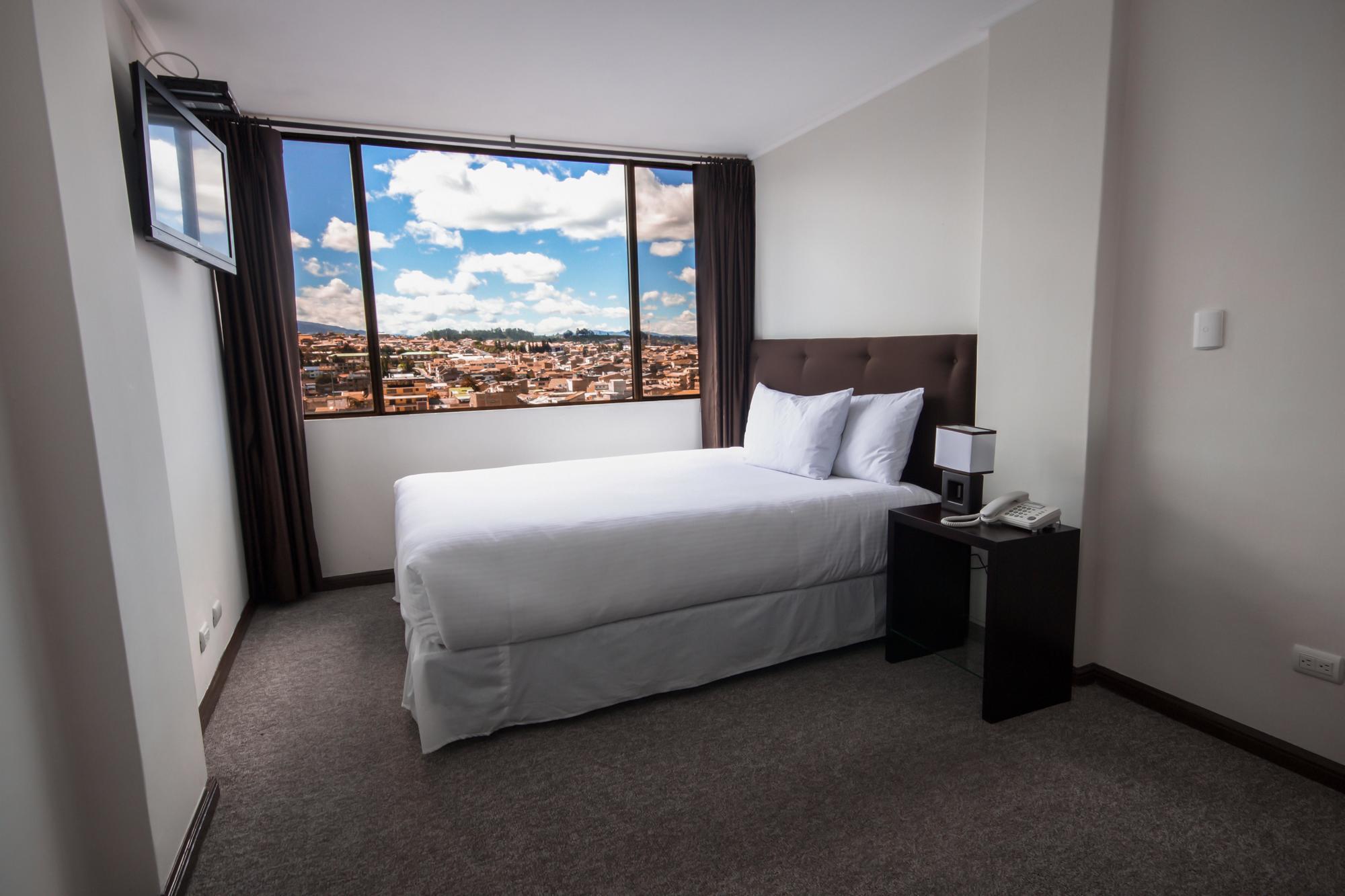 Hotel Presidente Cuenca Eksteriør bilde