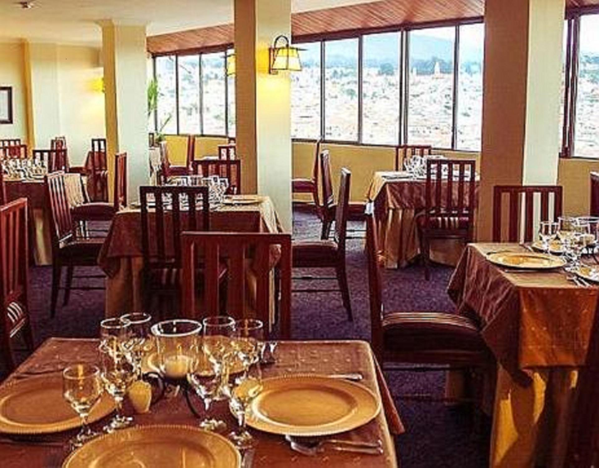 Hotel Presidente Cuenca Eksteriør bilde