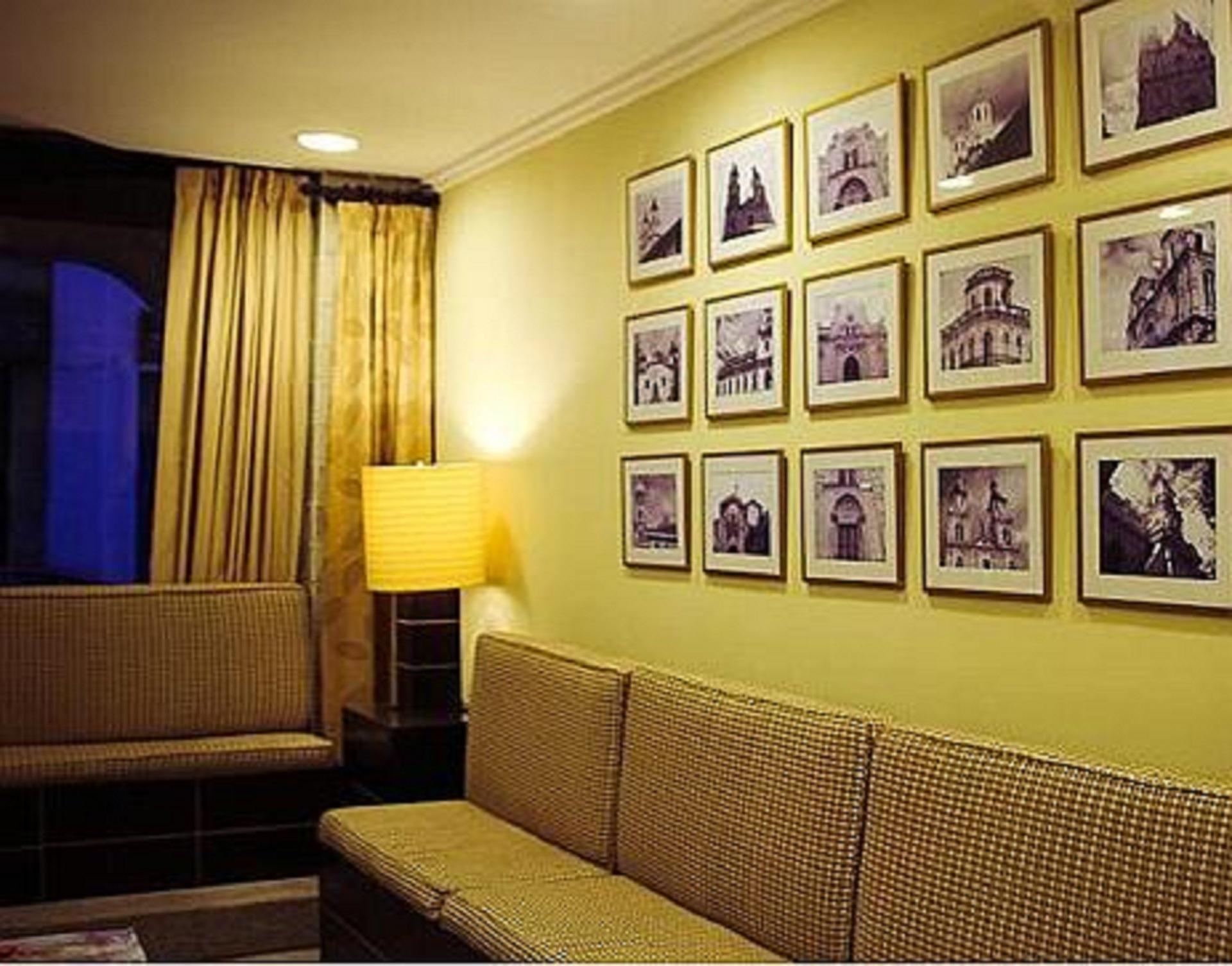 Hotel Presidente Cuenca Eksteriør bilde