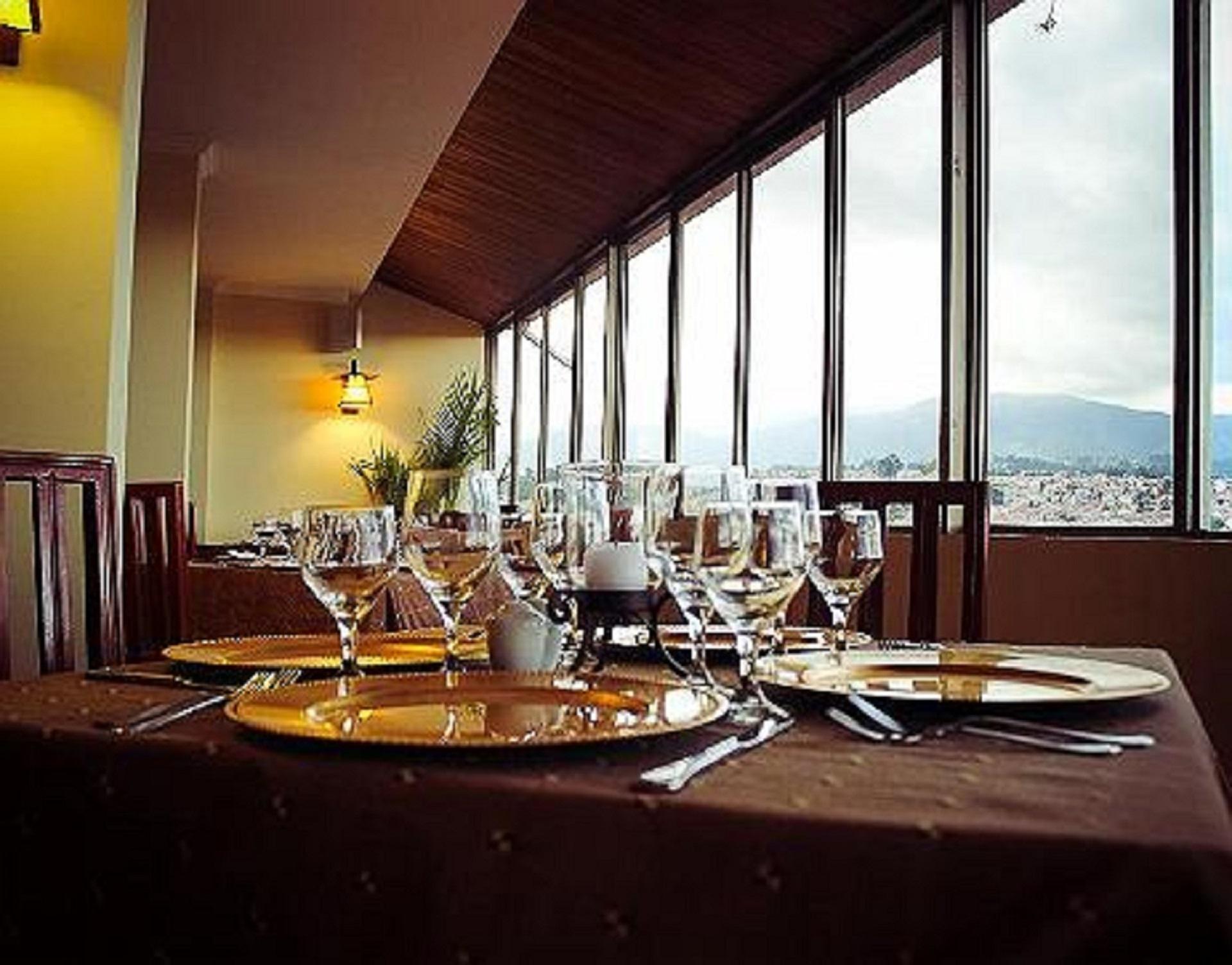 Hotel Presidente Cuenca Eksteriør bilde