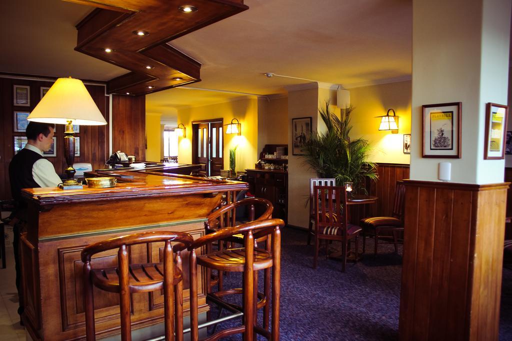 Hotel Presidente Cuenca Eksteriør bilde