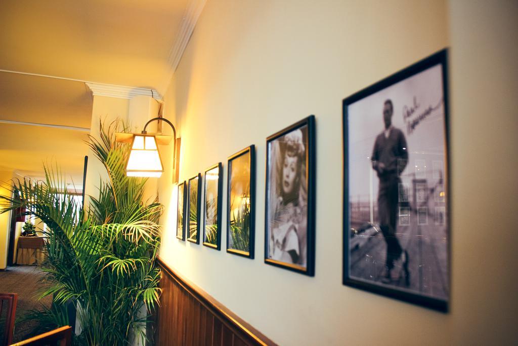 Hotel Presidente Cuenca Eksteriør bilde