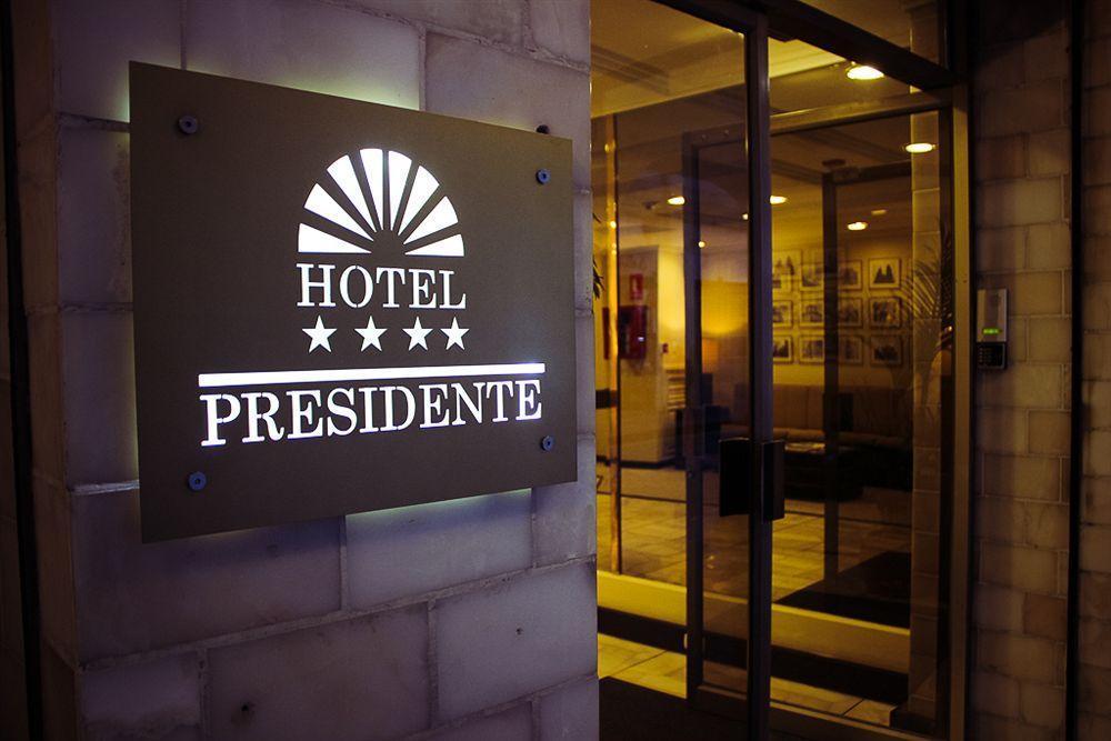 Hotel Presidente Cuenca Eksteriør bilde