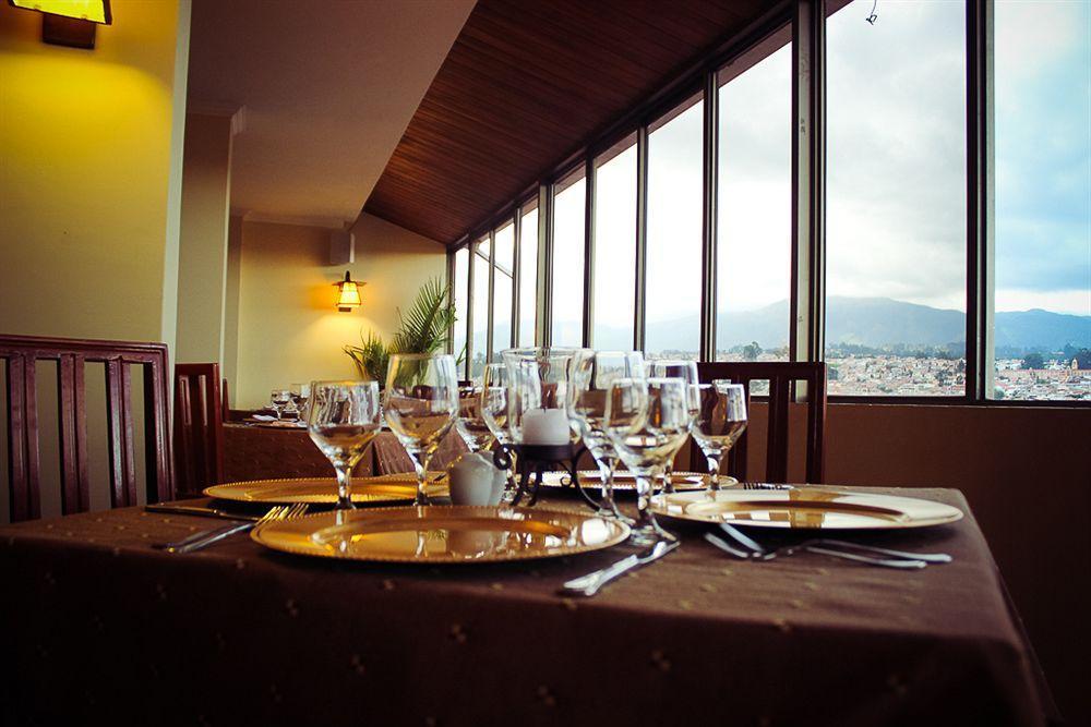 Hotel Presidente Cuenca Eksteriør bilde