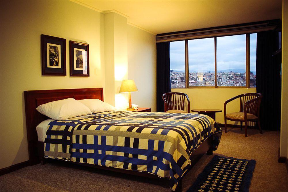 Hotel Presidente Cuenca Eksteriør bilde