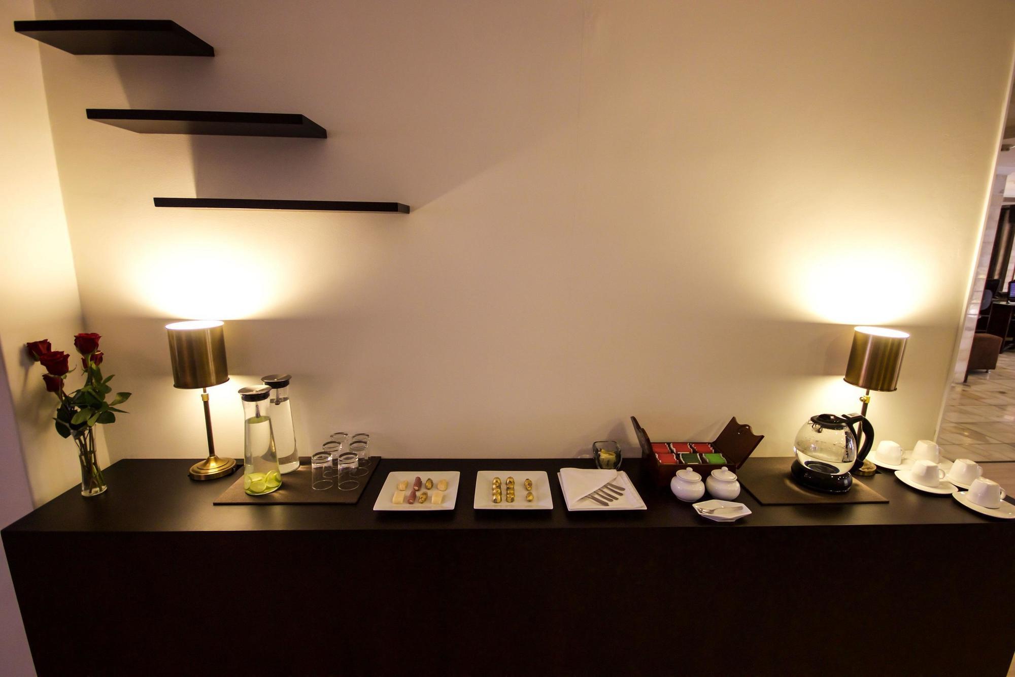Hotel Presidente Cuenca Eksteriør bilde