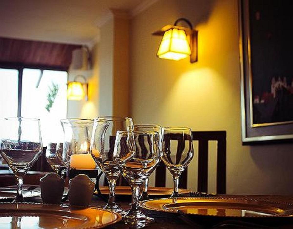 Hotel Presidente Cuenca Eksteriør bilde