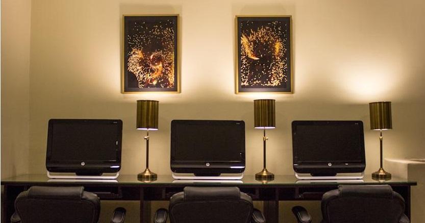 Hotel Presidente Cuenca Eksteriør bilde
