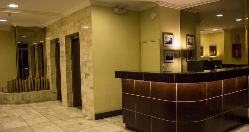 Hotel Presidente Cuenca Eksteriør bilde