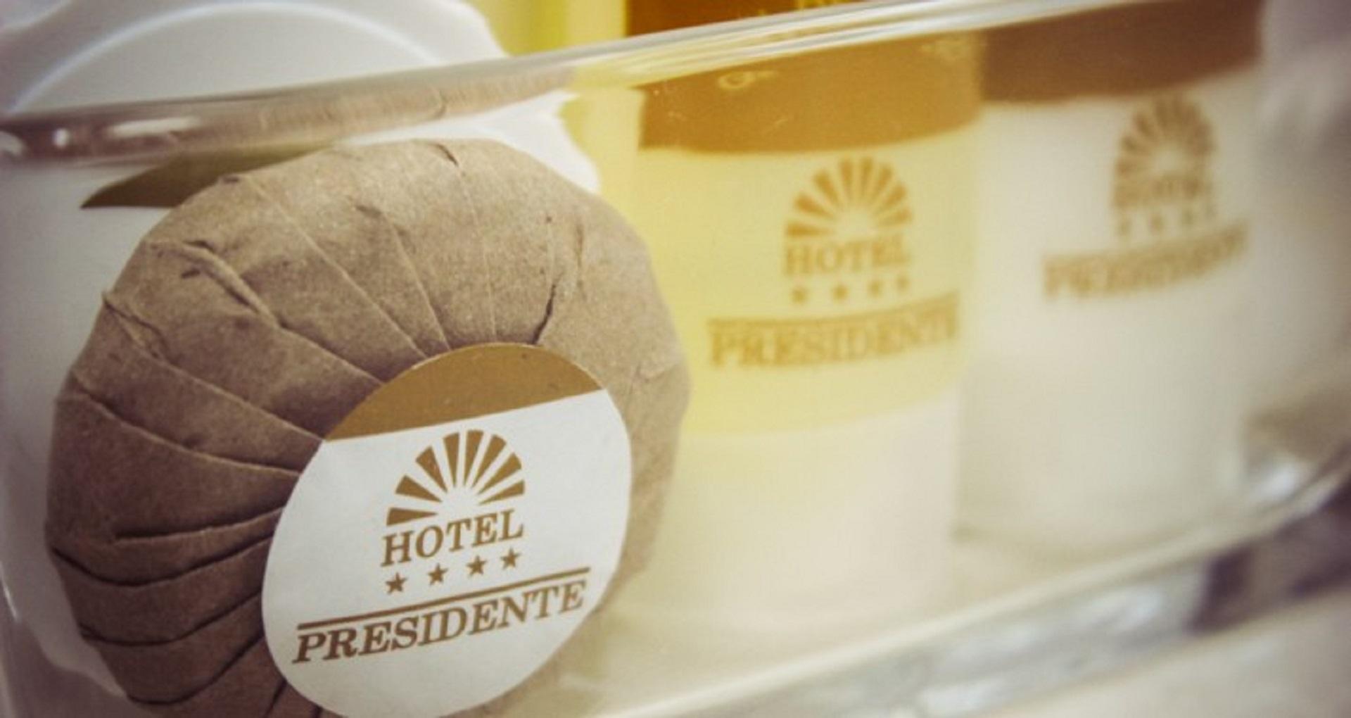 Hotel Presidente Cuenca Eksteriør bilde