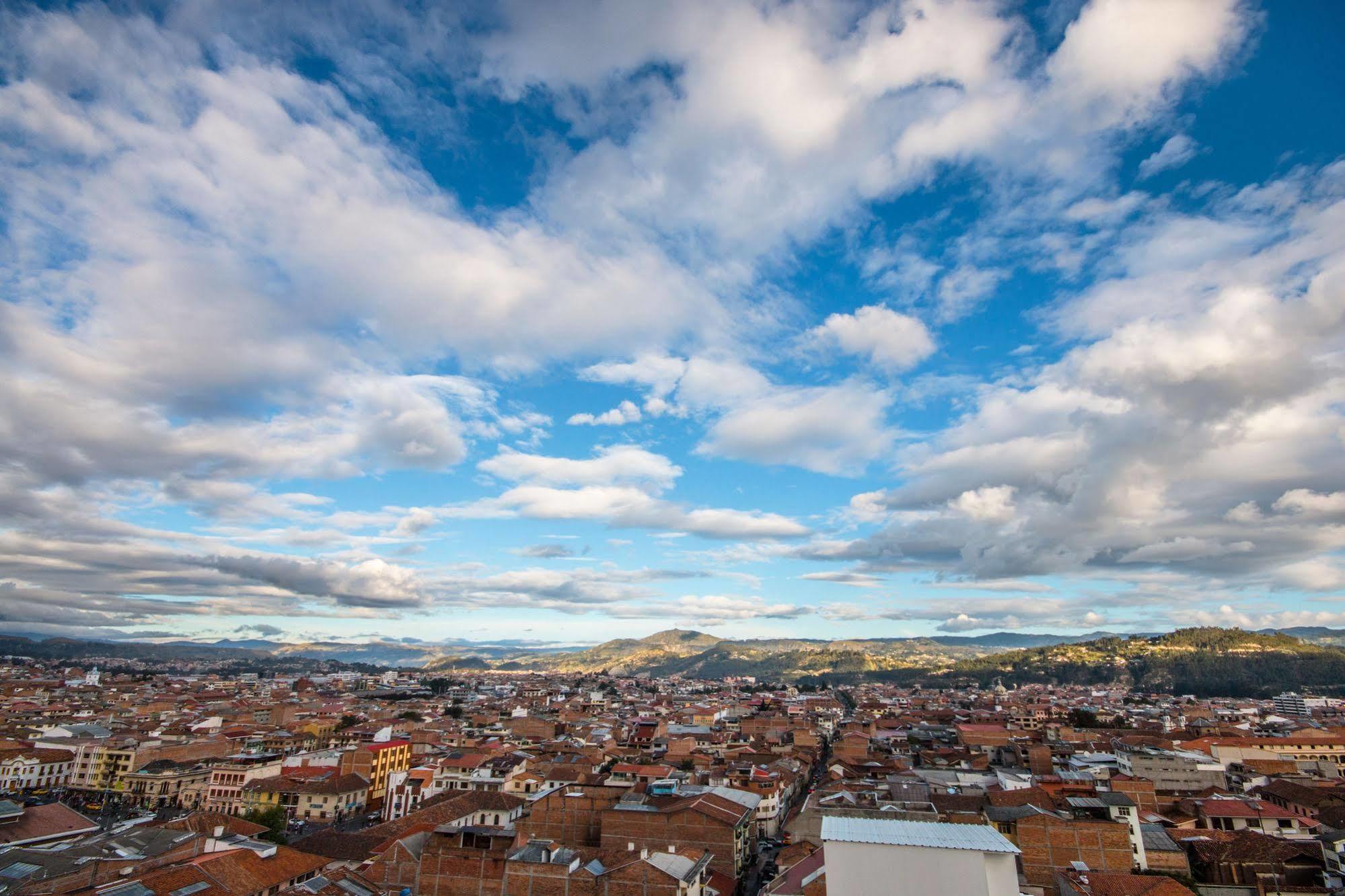 Hotel Presidente Cuenca Eksteriør bilde