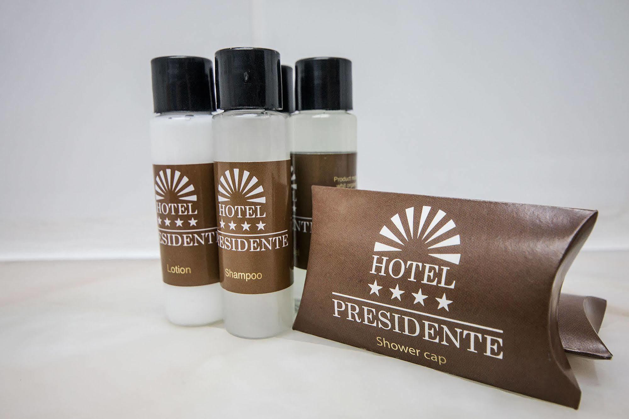 Hotel Presidente Cuenca Eksteriør bilde
