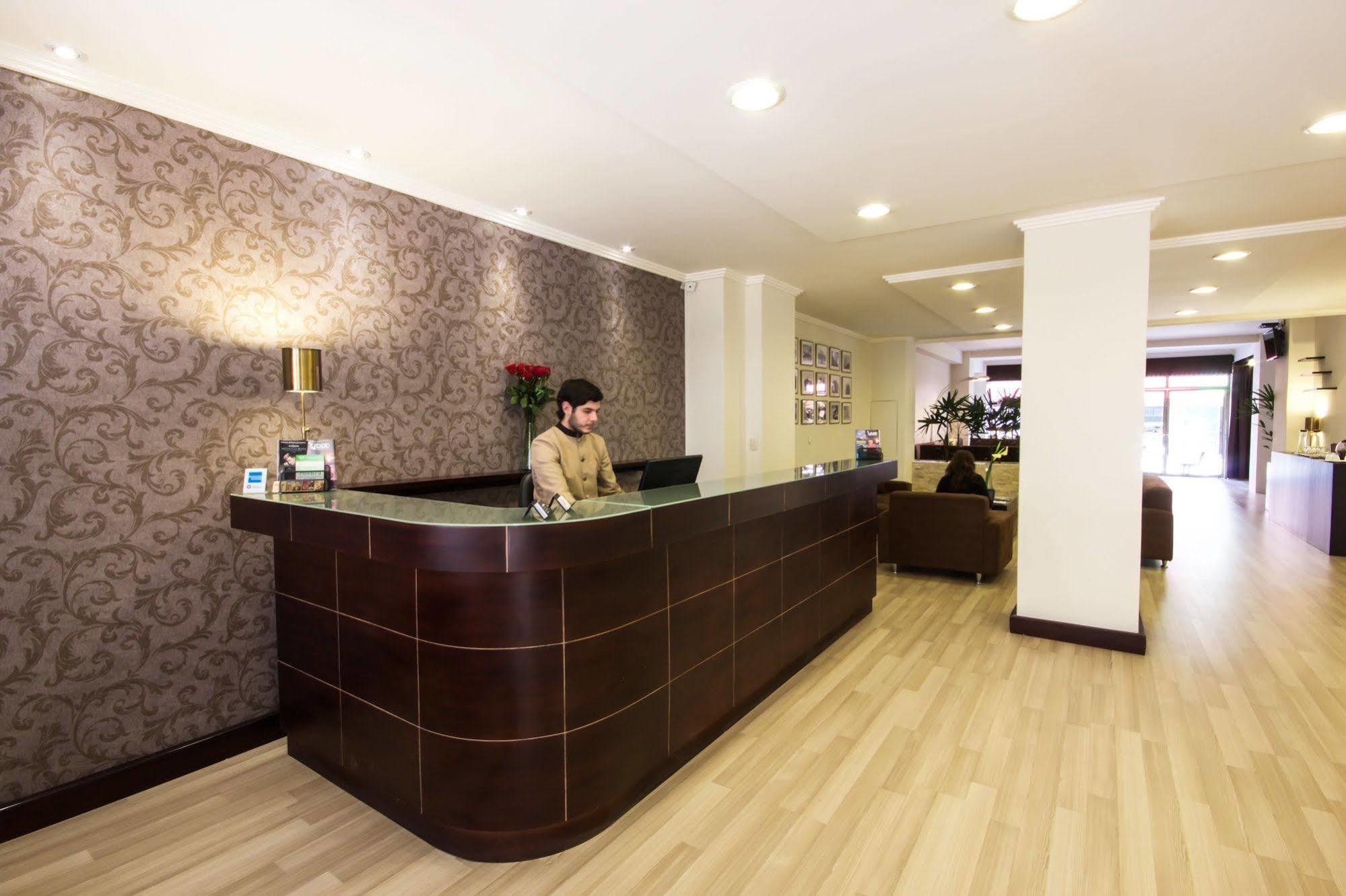Hotel Presidente Cuenca Eksteriør bilde