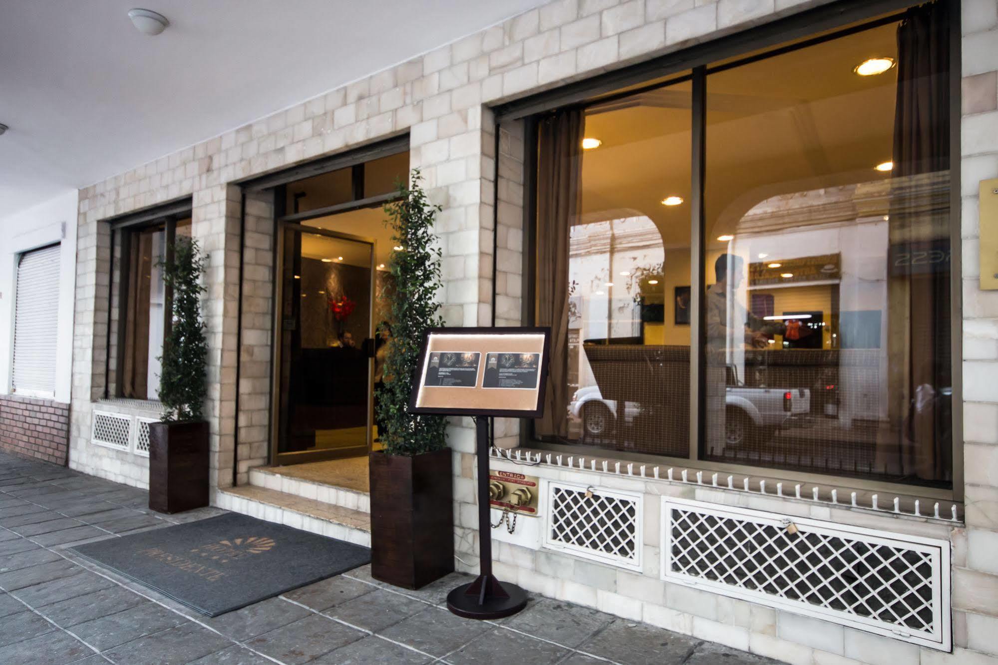 Hotel Presidente Cuenca Eksteriør bilde