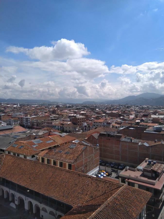 Hotel Presidente Cuenca Eksteriør bilde