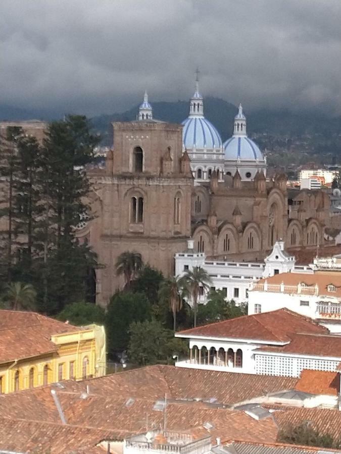 Hotel Presidente Cuenca Eksteriør bilde