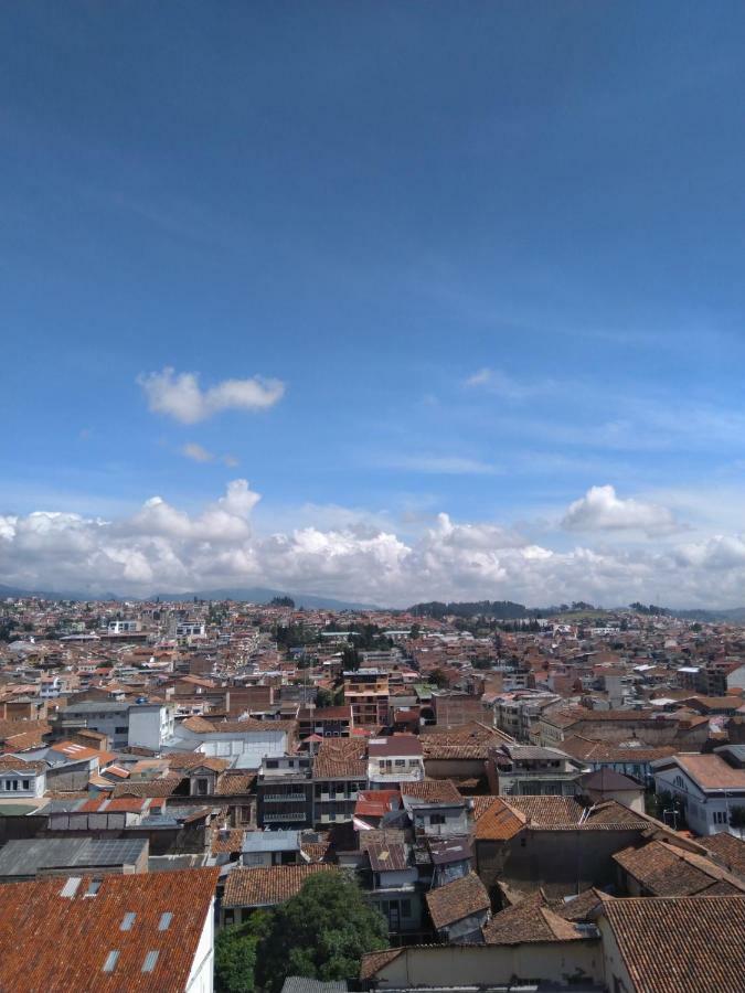 Hotel Presidente Cuenca Eksteriør bilde