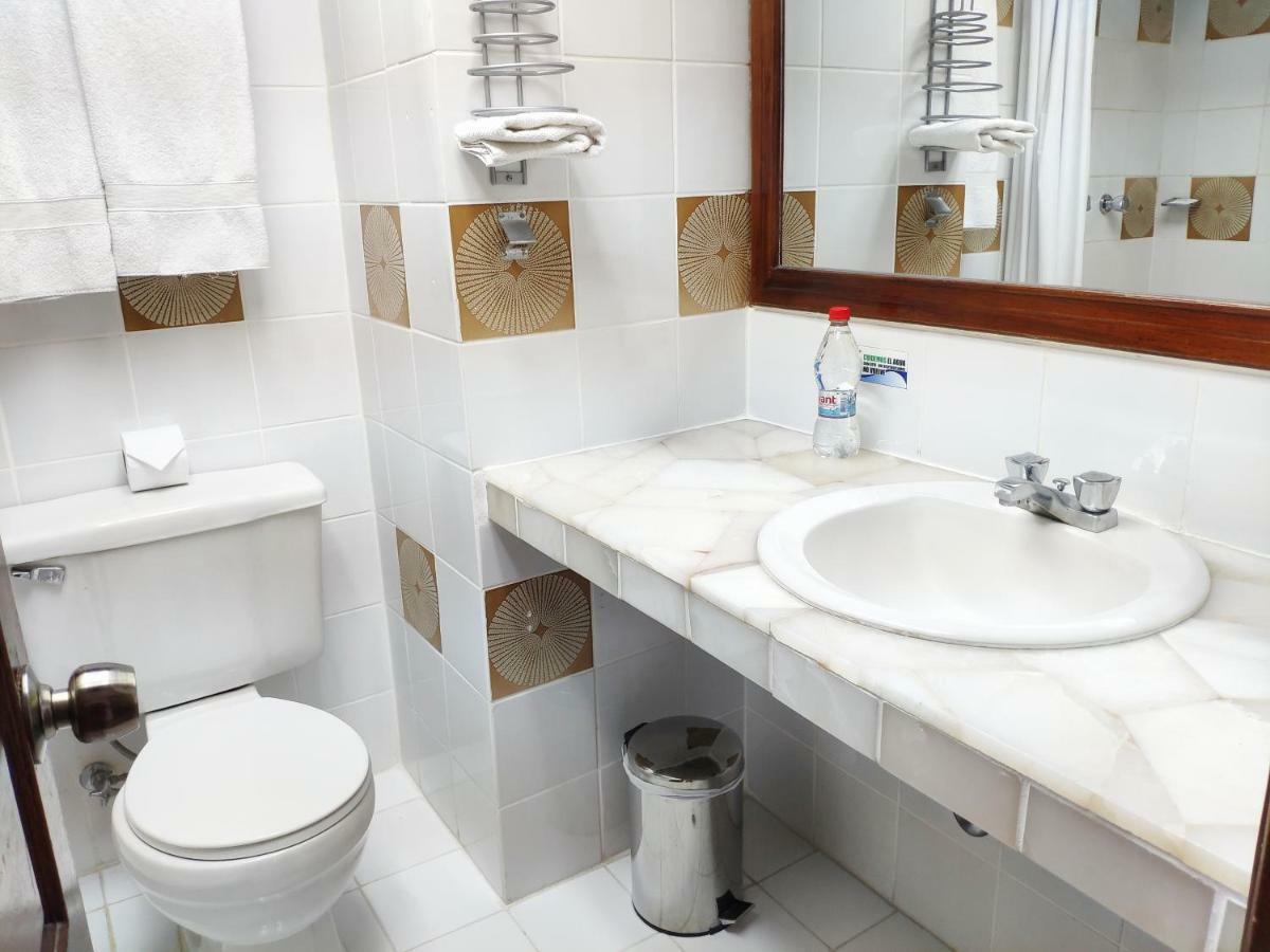 Hotel Presidente Cuenca Eksteriør bilde