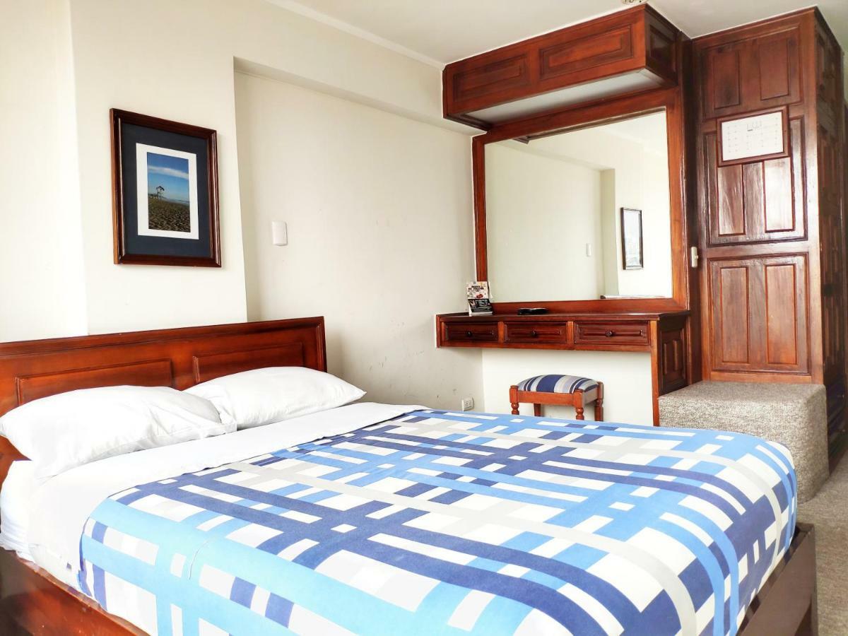 Hotel Presidente Cuenca Eksteriør bilde