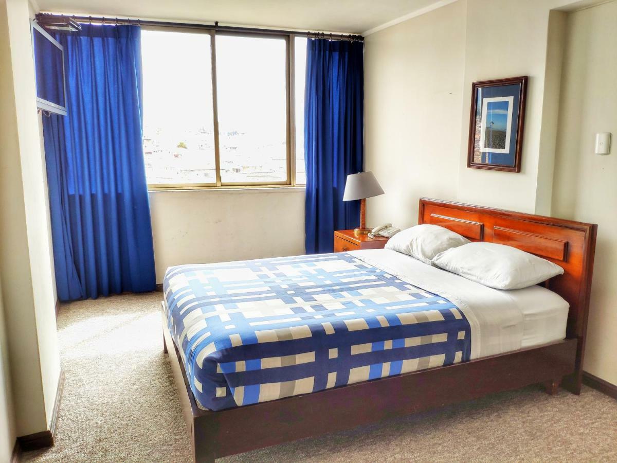 Hotel Presidente Cuenca Eksteriør bilde