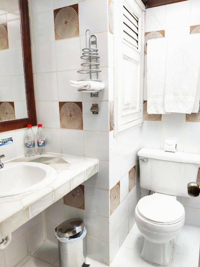 Hotel Presidente Cuenca Eksteriør bilde